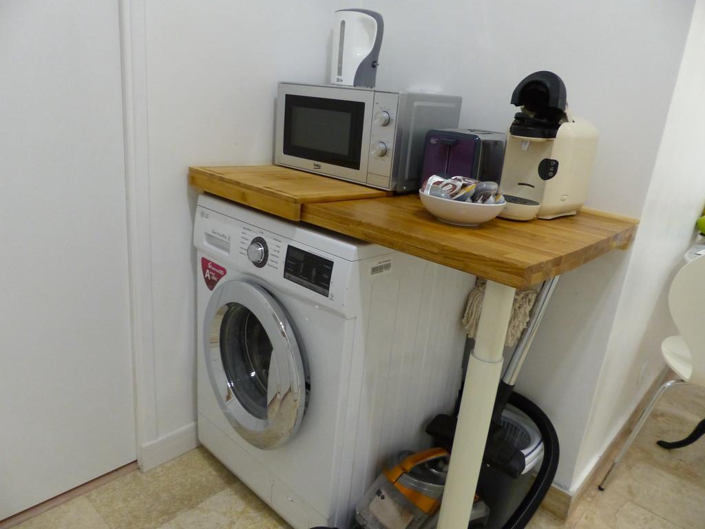 Rue Turgot Apartment Paris Dış mekan fotoğraf