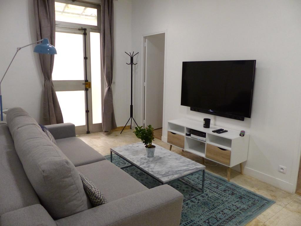 Rue Turgot Apartment Paris Dış mekan fotoğraf