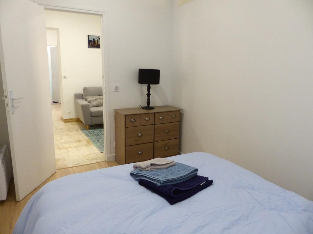 Rue Turgot Apartment Paris Dış mekan fotoğraf