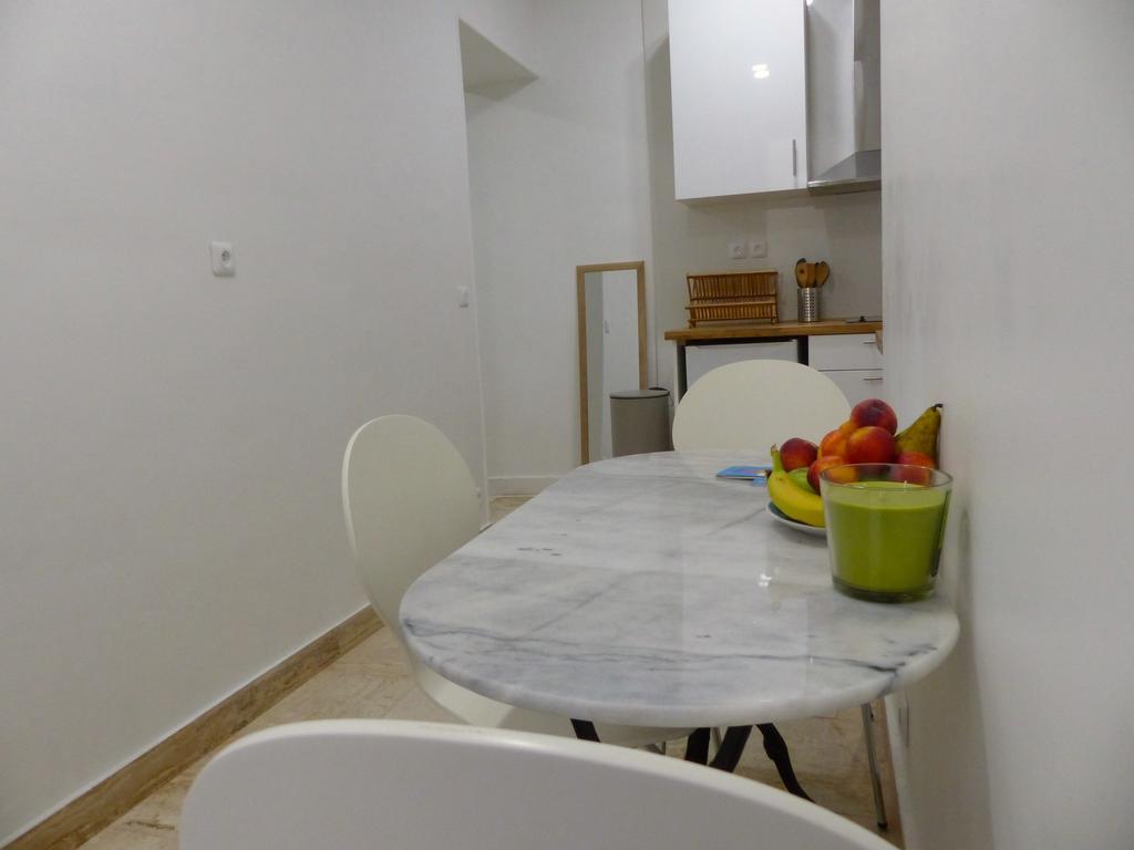Rue Turgot Apartment Paris Dış mekan fotoğraf