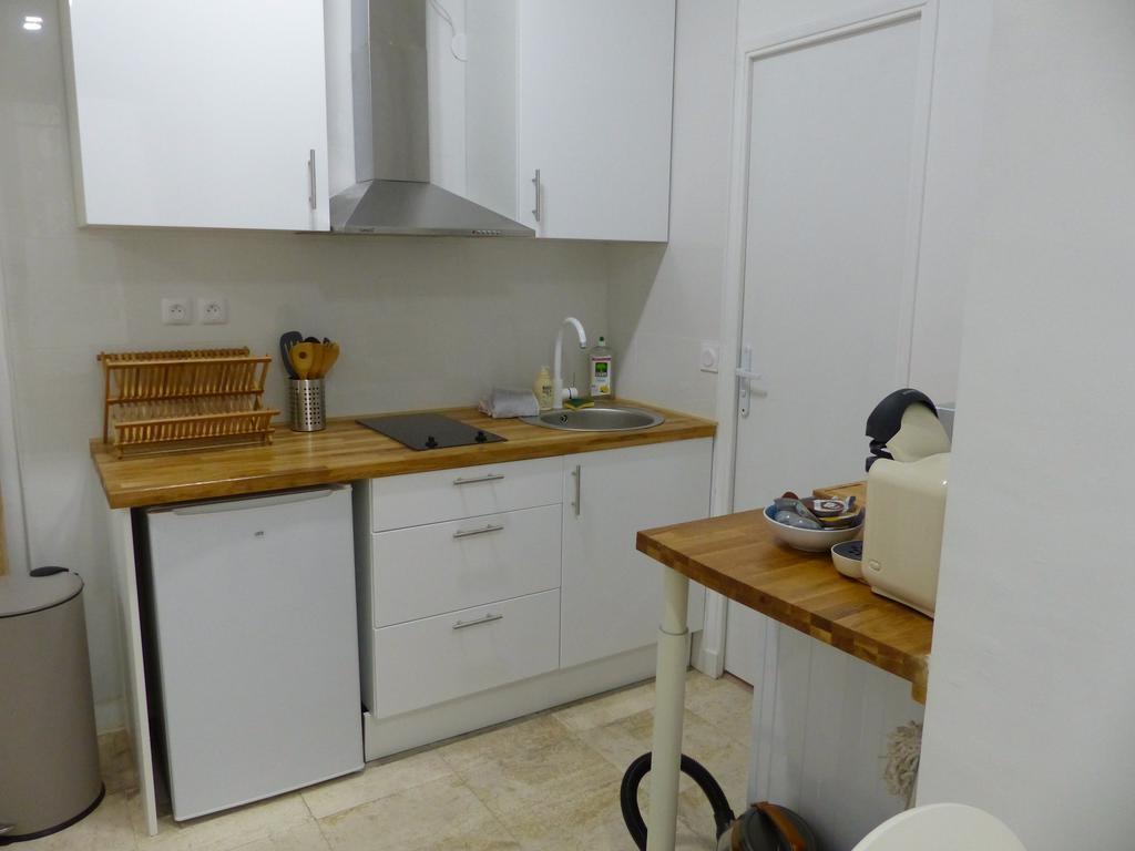 Rue Turgot Apartment Paris Dış mekan fotoğraf